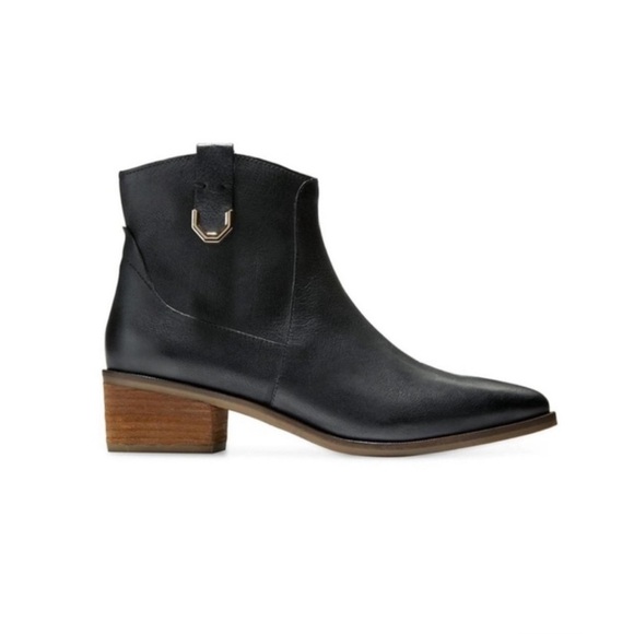 Cole Haan Maci Booties - Picture 3 of 10